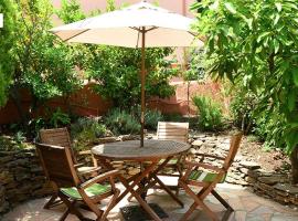 Maison sur les hauteurs de Collioure, ξενοδοχείο σε Collioure