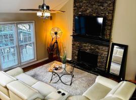 Gravity House, hotel i Marietta