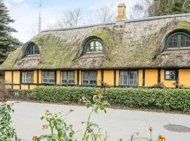 7 person holiday home in Glesborg