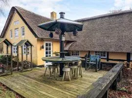 4 person holiday home in Asaa