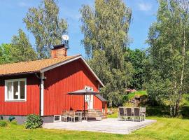 2 person holiday home in ÅBY-By Traum, hotel em Åby