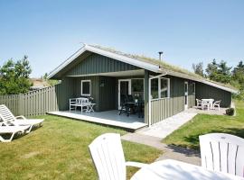 6 person holiday home in Pandrup-By Traum, hotel di Rødhus