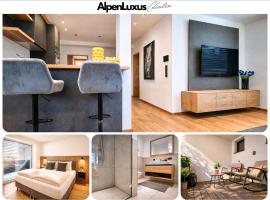BLACKSTYLE - AlpenLuxus Collection، فندق في بريكسليغ