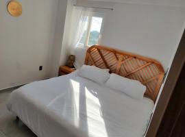 HABITACIÓN Torres Palmas alberca, vista al mar, Roof Top VIP, khách sạn ở Boca del Río