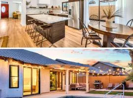 Luxe Remodeled Home With Pool Minutes From Downtown Gilbert