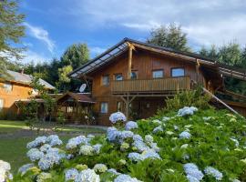 Andenrose, hotel in Manzanar