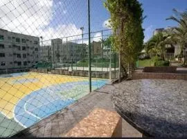 Apartamento Mobiliado Residencial Jangadas Bl 28 Ap 305- Nova Parnamirim