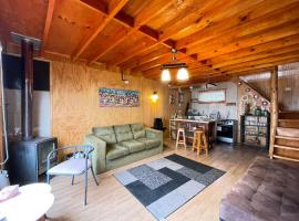 Cabaña Baguales, hotel em Puerto Cisnes