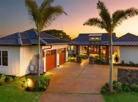 Kii Hale at Kukui ula Signature Retreat