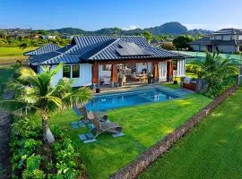 Kii Hale at Kukui ula Signature Retreat