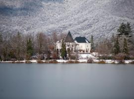Lopota Lake Resort & Spa, hotel em Napareuli