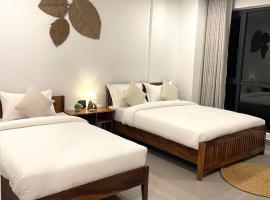 22 Homestay Near Techo international airport, Privatzimmer in Phnom Penh