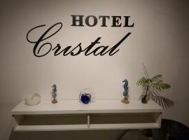 Hotel Cristal: Viedma'da bir otel