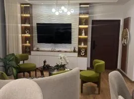 Departamento de lujo inteligente