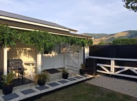 Aumihi Lodge, casa de muntanya a Nelson