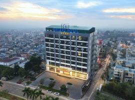 环球银河酒店, haustierfreundliches Hotel in Bắc Ninh