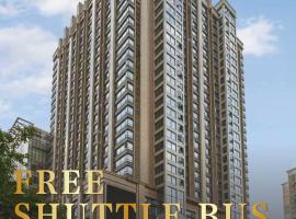 WAIFIDEN Apartment Min Jian Financial Building