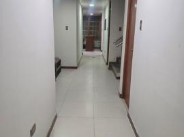 Hospedaje huarmey, Hotel in Huarmey