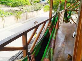 any property, hostal en Monta&ntilde;ita