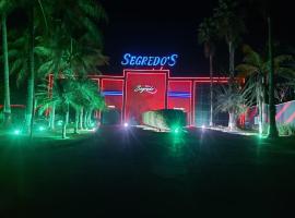 Segredos, hotel em Araras