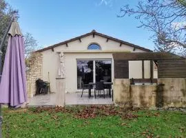 Maison 8 couchages avec piscine privée à Saint-Benoit-sur-Mer - FR-1-194-355