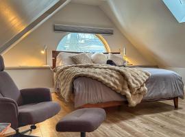 La Pergola-4，魁北克市的飯店