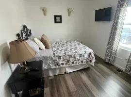 Near Red Mountain park