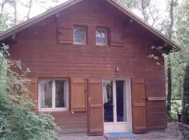 Chalet Confortable - 60m², 6 Pers, Cuisine équipée, Terrasse - API-1-52-1383