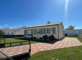 Maison Centre Bretignolles, 2 Chambres, Jardin Cloturé, Animaux Bienvenus - FR-1-231-344