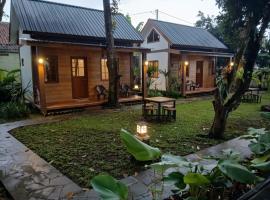 Saung Pak Enan Cabins & Villa, hotel 