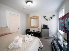 Casa Ebenecer - Habitación privada # 1, hotel di Elizabeth