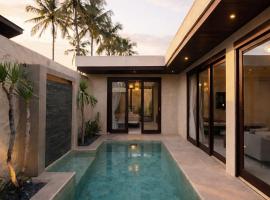 Eden Villas Lombok, Hotel in Kuta