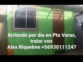 Departamento Alex Almeida mín 2 noches