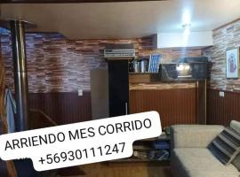 Departamento Alex Almeida mín 2 noches, hôtel à Puerto Varas