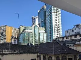 Spacious Apartment in Dar es Salaam with City Views
