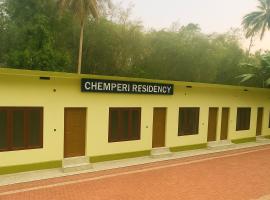 Chemperi Residency, hotel a Paithalmala