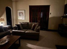 The Inn on Holgate Avenue, Hotel in Defiance