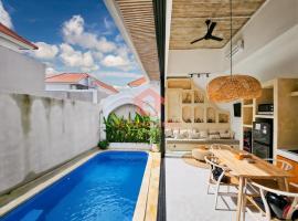 Viesnīca Newly 2BR Luxury Villa Mengwi Pool pilsētā Mengwi