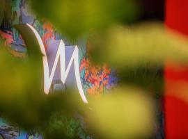 Mercure Roma Centro Saint John, hotel i Rom