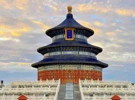 Beijing Yunli Hotel Nanluoguxiang Yonghegong Branch