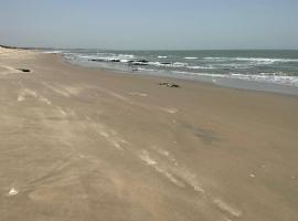 Baraka Nema Villa Resorts, Hotel in Gunjur