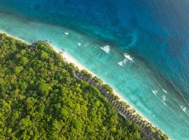Niva Labriz Seychelles, hotel en Isla de Silhouette