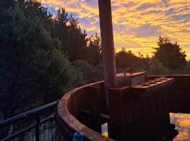 Nativo vilches โรงแรมในSan Clemente