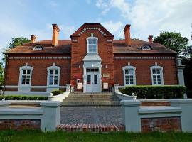 Dom Pracy Twórczej, hotel v destinaci Gołuchów