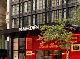 Le Meridien New York, Central Park