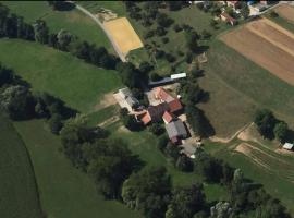 Exklusive Wohnung auf idyllischem Reiterhof, hotel i Blieskastel