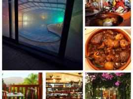 Arbel Guest House Shavit Family, hotel em Arbel