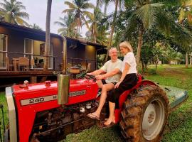 Coco Villa Farm Stay B&B- Only For Foreign Bookings, hotel en Kurunegala