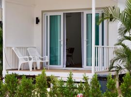 Travellers Palm, hotell i Koh Phangan