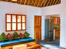 Amani Beach House, Ushongo, hotel i Pangani